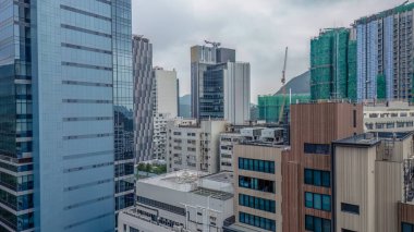 Wong Chuk Hang Endüstriyel Bölgesi, 16 Kasım 2024