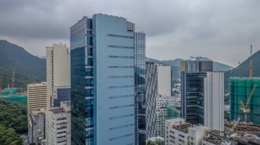 Wong Chuk Hang Endüstriyel Bölgesi, 16 Kasım 2024