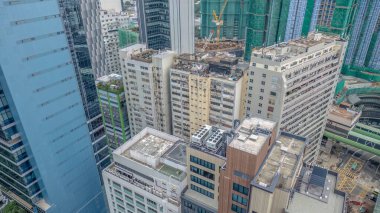 Wong Chuk Hang Endüstriyel Bölgesi, 16 Kasım 2024
