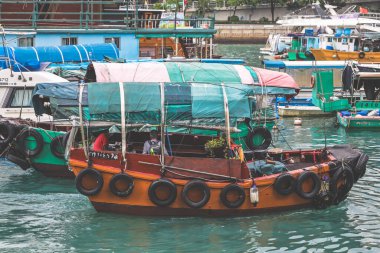 Güney Tayfun Sığınma Evi 16 Kasım 2024, Hong Kong