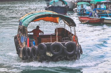 Güney Tayfun Sığınma Evi 16 Kasım 2024, Hong Kong