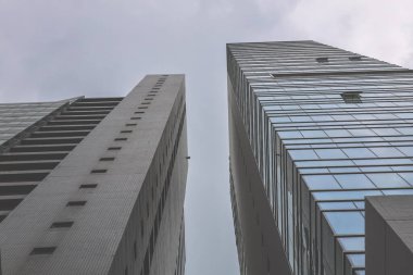 Wong Chuk Hang Endüstriyel Alanı 16 Kasım 2024