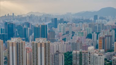 Sahne Arkaplanlı Konut Binaları, Lam, 24 Kasım 2024