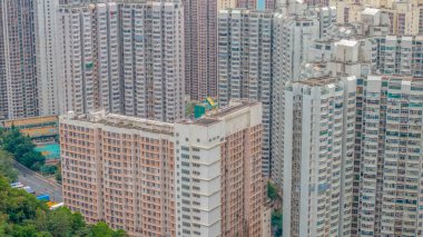 Sahne Arkaplanlı Konut Binaları, Lam, 24 Kasım 2024