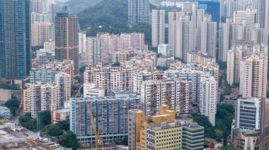 Sahne Arkaplanı Kwun Tong No: 24 2024 olan Konut Binaları