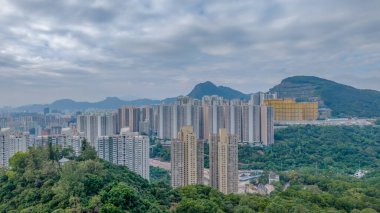 Sahne Arkaplanı Kwun Tong No: 24 2024 olan Konut Binaları