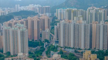 Sahne Arkaplanı Kwun Tong No: 24 2024 olan Konut Binaları