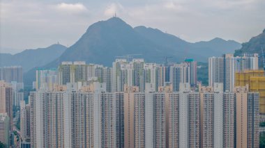 Sahne Arkaplanlı Konut Binaları, Lam, 24 Kasım 2024