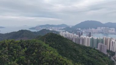 Black Hill Hong Kong Doğal Huzur ve Manzarası, 24 Kasım 2024