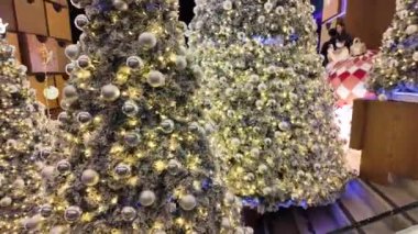 TST, Hong Kong 'da 22 Kasım 2024' te Noel AVM Dekorasyonları