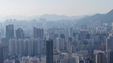 Kowloon Hong Kong 'un Canlı Kent ve Kültürel Kalbi, 01 Aralık 2024