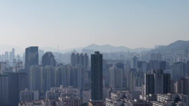 Kowloon Hong Kong 'un Canlı Kent ve Kültürel Kalbi, 01 Aralık 2024