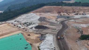 Tseung Kwan O gelecekteki konut inşaatı, 5 Ocak 2025 