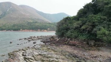 Po Chu Tam Coast Serene Waterfront, Hong Kong 31 Aralık 2024