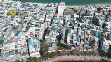 Cheung Chau Adası Kıyı Güzeli, 28 Aralık 2024 