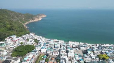 Cheung Chau Adası Kıyı Güzeli, 28 Aralık 2024 