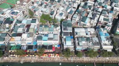 Cheung Chau Adası Kıyı Güzeli, 28 Aralık 2024 