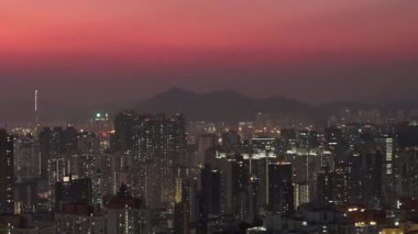 Batı Kowloon Kültür Bölgesi Hong Kong, 19 Aralık 2024
