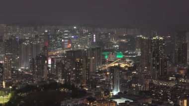 Doğu Kowloon Şehir Geliştirme Hong Kong, 19 Aralık 2024
