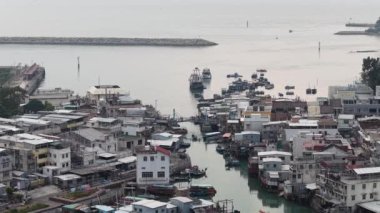 Tai O Market Caddesi Asma Köprü Tarihi Tarihi Tarihi Tarihi Tarihi, 31 Aralık 2024
