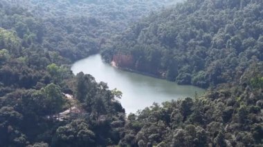Lau Shui Heung Rezervuarı, Hong Kong Doğa 'sında Sakin Su Yolları