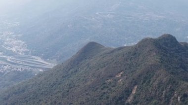 Tai Leng Pei, Hong Kong kırsalındaki Serene Village, 11 Ocak 2025 