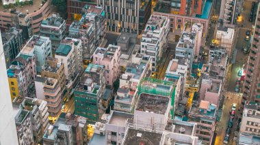 Yoğun Kentsel Şehir Gösteri Binaları 11 Ocak 2025