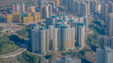 Aralık 12024 Anderson Yolu Çevresinde Şehir Gelişimi