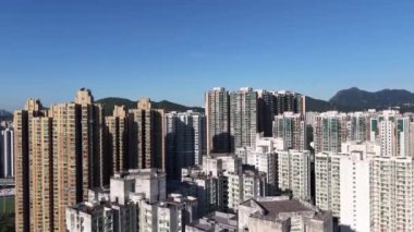 Hang Hau Vibrant Kentsel Konut Merkezi, Hong Kong, 30 Kasım 2024