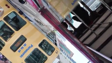 Hong Kong Tramvay İkonik Mirası Şehir Taşımacılığı, 25 Ocak 2025