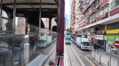 Hong Kong Tramvay İkonik Mirası Şehir Taşımacılığı, 25 Ocak 2025