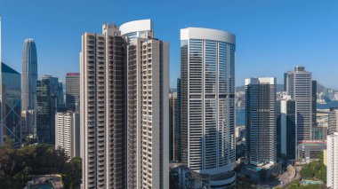 Deniz Kuvvetleri Merkezi İş Bölgesi Hong Kong 28 Ocak 2025