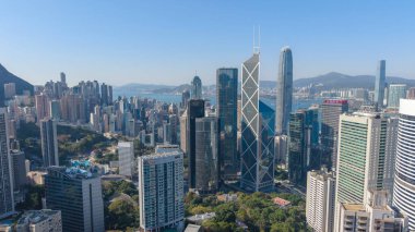 Deniz Kuvvetleri Merkezi İş Bölgesi Hong Kong 28 Ocak 2025