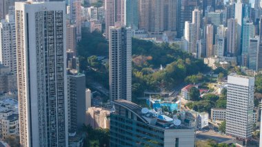 Deniz Kuvvetleri Merkezi İş Bölgesi Hong Kong 28 Ocak 2025