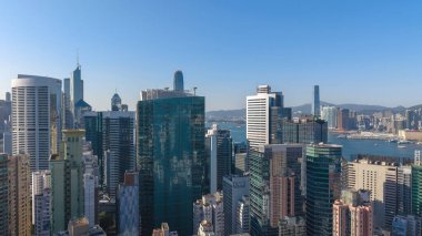 Deniz Kuvvetleri Merkezi İş Bölgesi Hong Kong 28 Ocak 2025