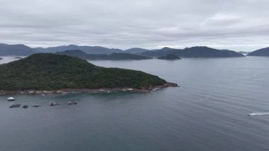 Beyaz At Noktası 'nın hava manzarası, Hong Kong, 2 Ocak 2025