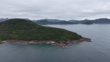 Beyaz At Noktası 'nın hava manzarası, Hong Kong, 2 Ocak 2025