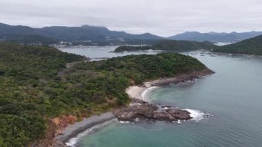 Kamp alanı Sahili Sahili Kıyı İnzivası, 28 Ocak 2025 