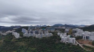 Hong Kong Bilim ve Teknoloji Üniversitesi Kampüsü, Hong Kong, 28 Ocak 2025 