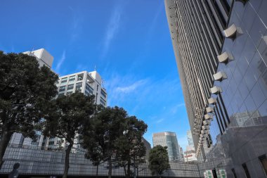 5 Aralık 2024 Çağdaş ofis binası