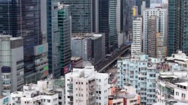 Kwun Tong Apartmanı Modern Şehir Hong Kong, 31 Ocak 2025 