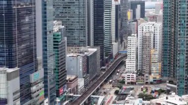 Kwun Tong Apartmanı Modern Şehir Hong Kong, 31 Ocak 2025 