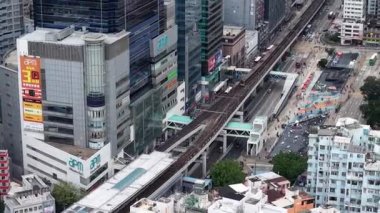 Kwun Tong Apartmanı Modern Şehir Hong Kong, 31 Ocak 2025 