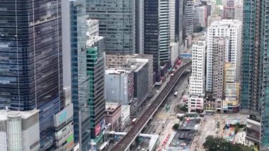 Kwun Tong Apartmanı Modern Şehir Hong Kong, 31 Ocak 2025 