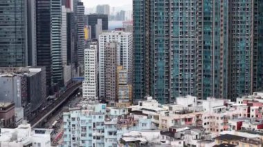 Kwun Tong Apartmanı Şehir Konutu Hong Kong, 31 Ocak 2025 