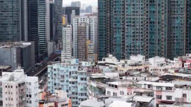 Kwun Tong Apartmanı Şehir Konutu Hong Kong, 31 Ocak 2025 