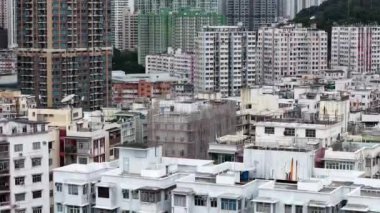 Kwun Tong Apartmanı Şehir Konutu Hong Kong, 31 Ocak 2025 