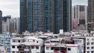 Kwun Tong Apartmanı Şehir Konutu Hong Kong, 31 Ocak 2025 