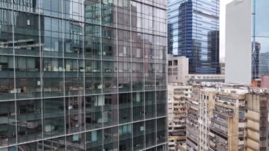 Kwun Tong Ofisi Modern İş Merkezi Hong Kong, 31 Ocak 2025