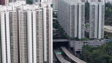 Lam Tin Uridential and Transit Hub, Hong Kong, 31 Ocak 2025